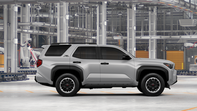 2026 Toyota 4Runner TRD Off-Road
