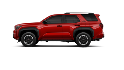 2026 Toyota 4Runner TRD Off-Road