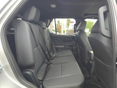 2026 Toyota 4Runner TRD Off Road Premium