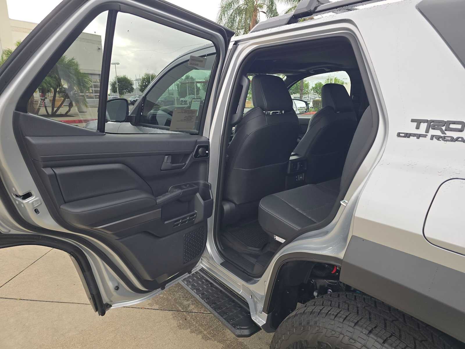 2026 Toyota 4Runner TRD Off Road Premium