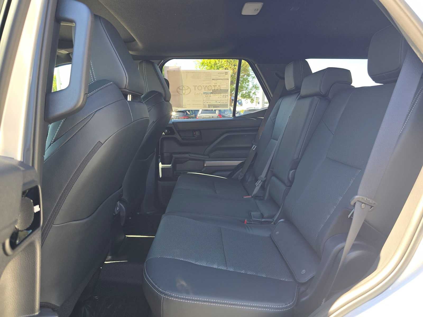 2026 Toyota 4Runner TRD Off Road Premium