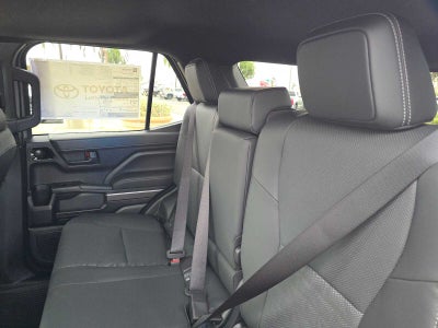 2026 Toyota 4Runner TRD Off Road Premium