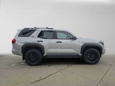 2026 Toyota 4Runner TRD Off Road Premium