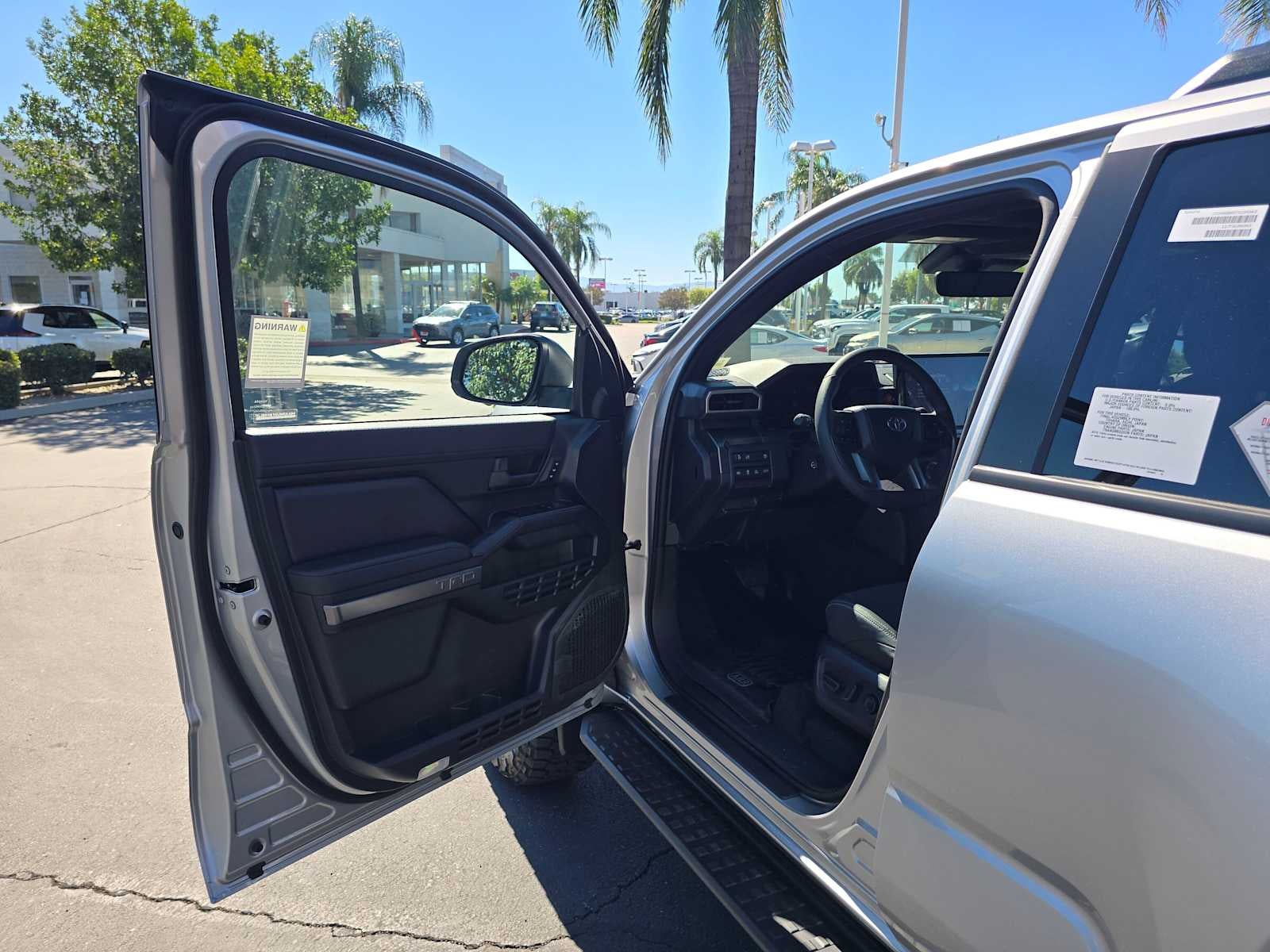 2026 Toyota 4Runner TRD Off Road Premium
