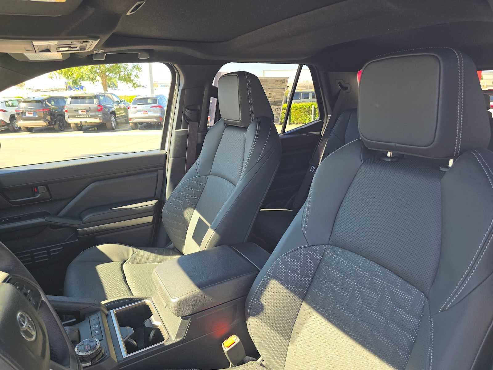 2026 Toyota 4Runner TRD Off Road Premium