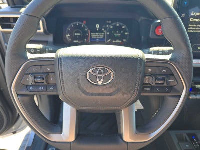 2026 Toyota 4Runner TRD Off Road Premium