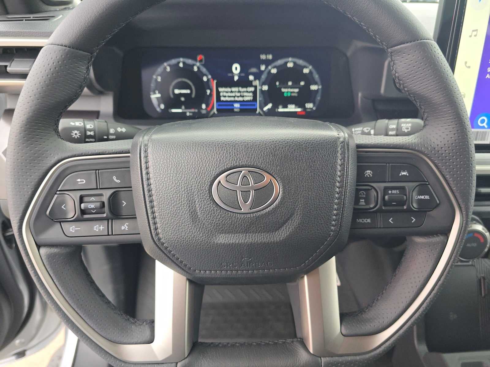 2026 Toyota 4Runner TRD Off Road Premium
