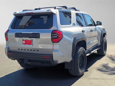 2026 Toyota 4Runner TRD Off Road Premium