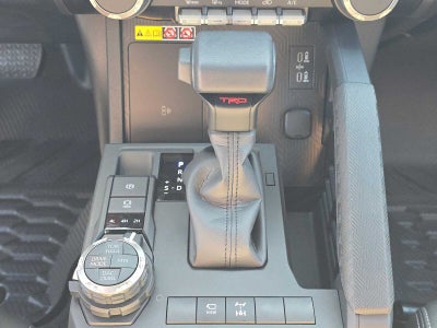 2026 Toyota 4Runner TRD Off Road Premium