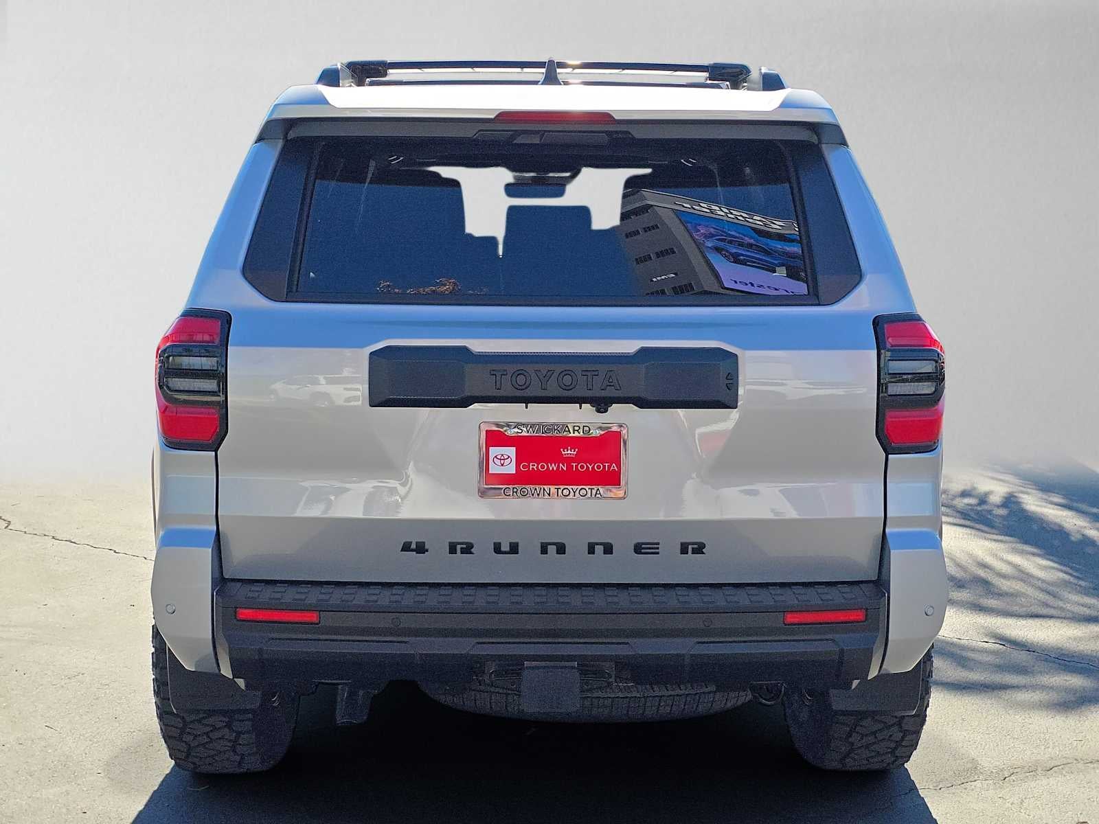2026 Toyota 4Runner TRD Off Road Premium