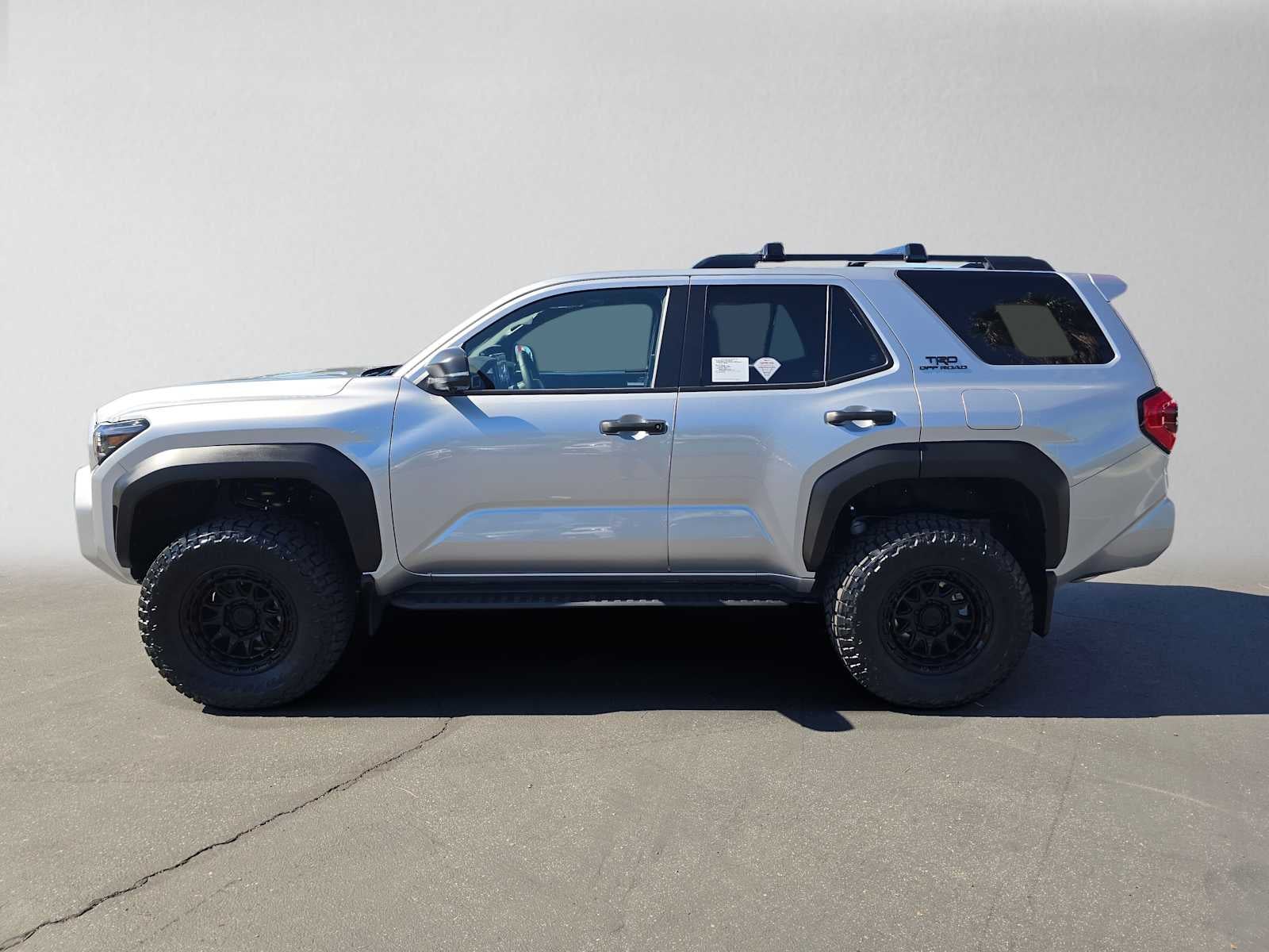 2026 Toyota 4Runner TRD Off Road Premium