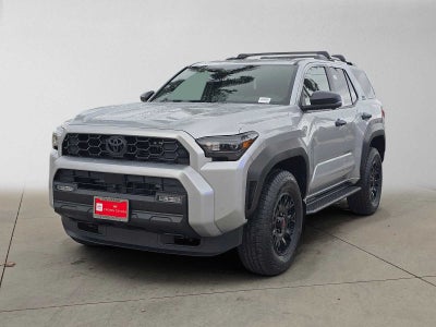 2026 Toyota 4Runner TRD Off Road Premium