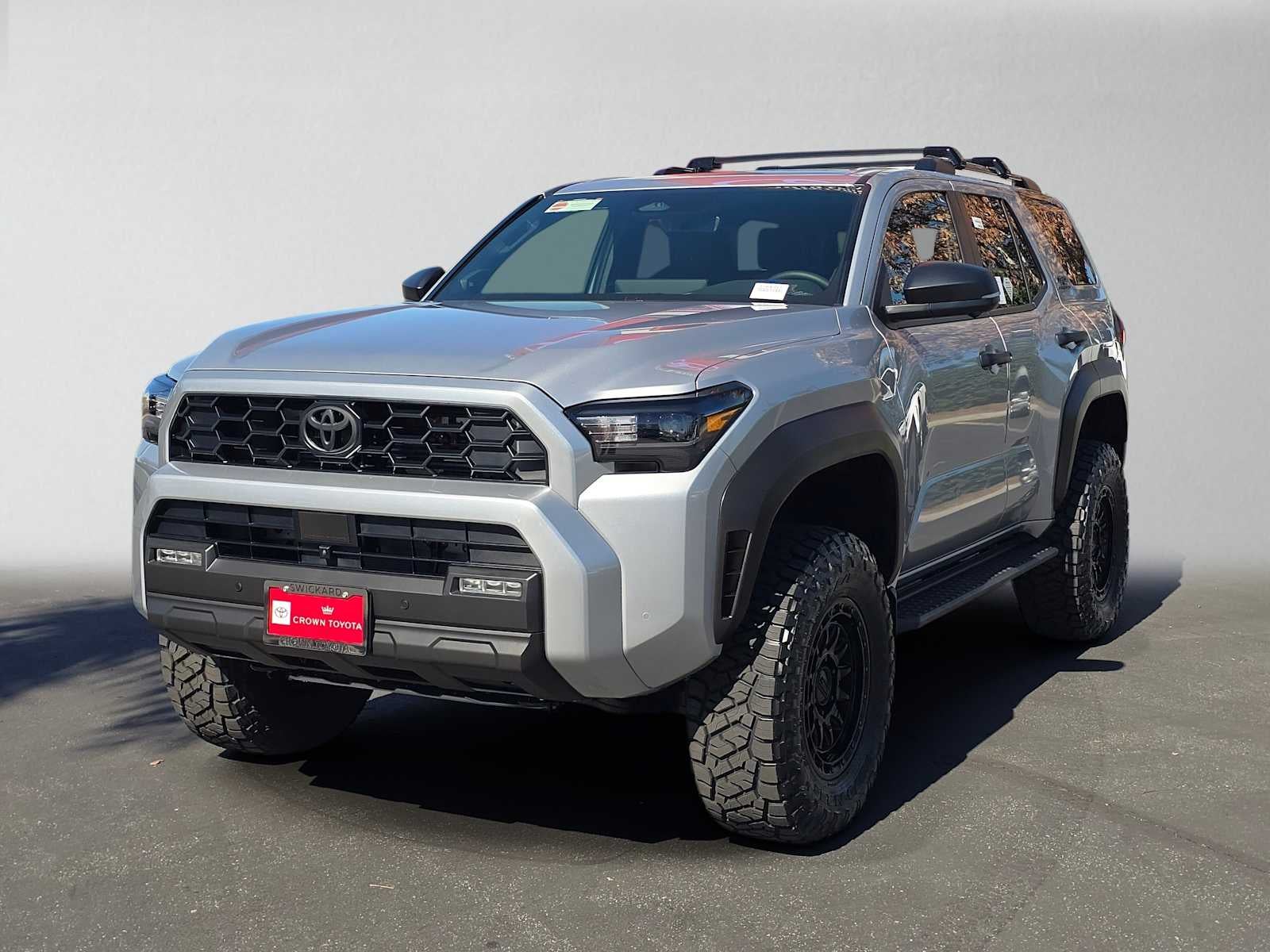 2026 Toyota 4Runner TRD Off Road Premium
