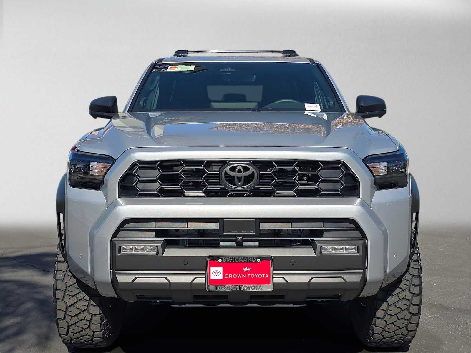 2026 Toyota 4Runner TRD Off Road Premium