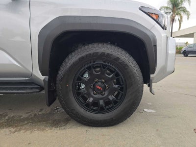 2026 Toyota 4Runner TRD Off Road Premium