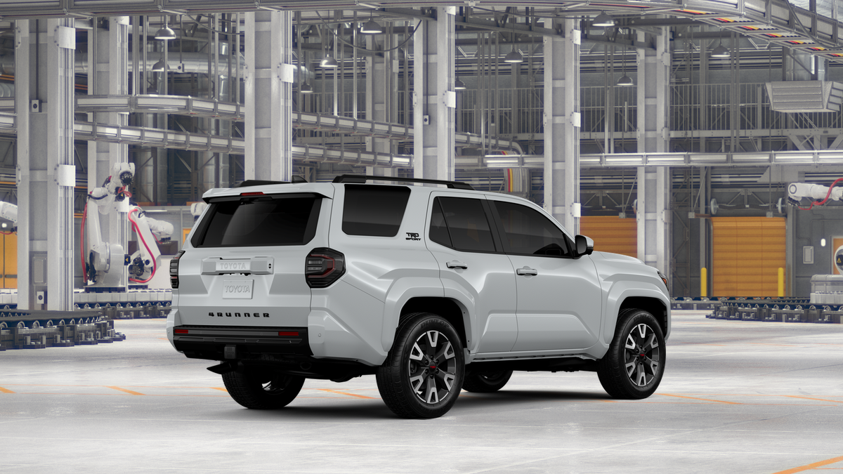 2026 Toyota 4Runner TRD Sport Premium