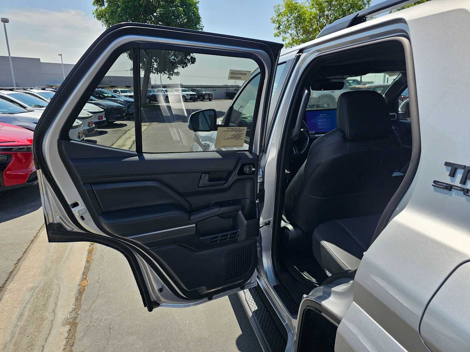 2026 Toyota 4Runner TRD Sport Premium
