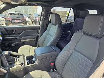 2026 Toyota 4Runner TRD Sport Premium