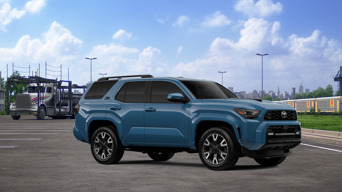 2026 Toyota 4Runner TRD Sport