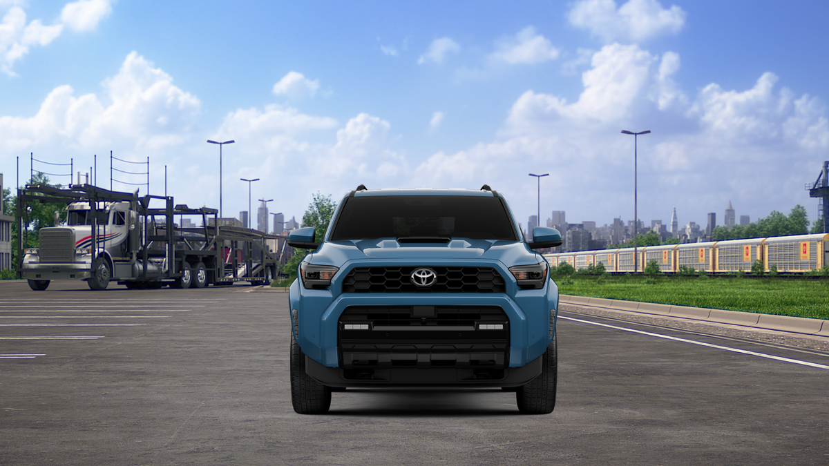 2026 Toyota 4Runner TRD Sport
