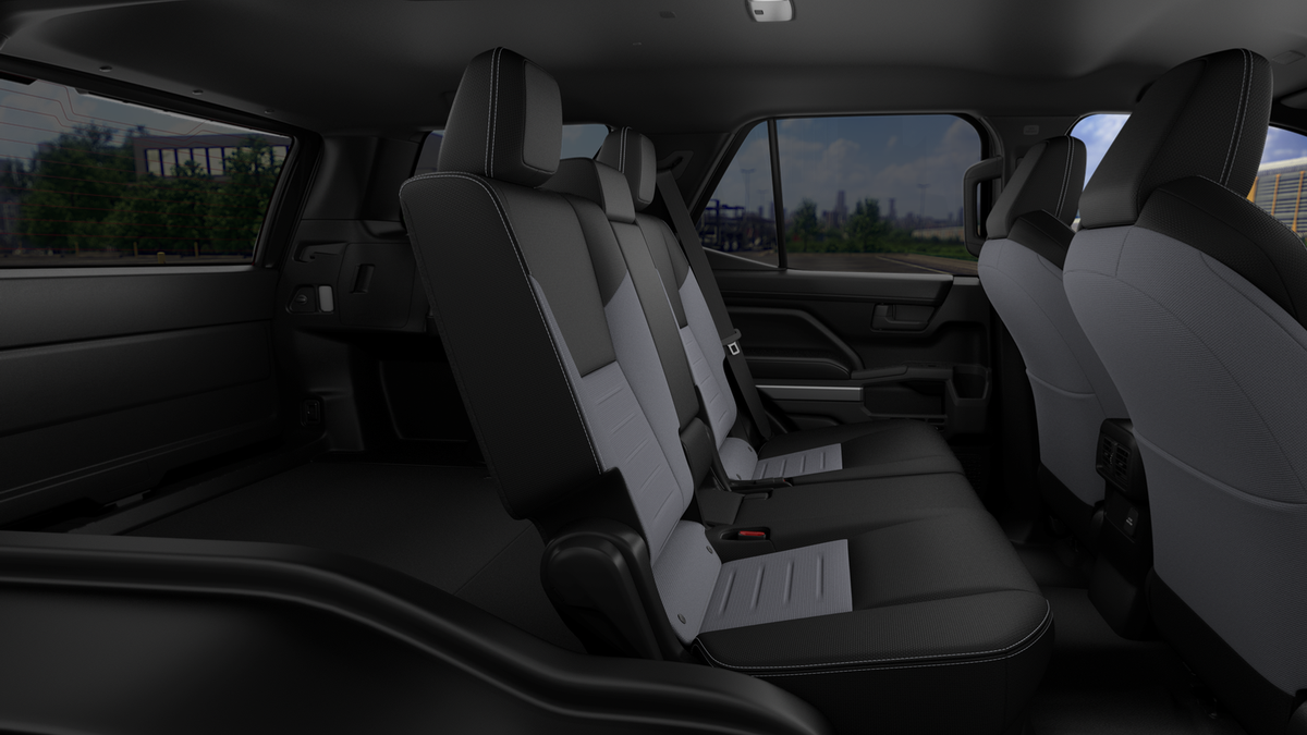 2026 Toyota 4Runner TRD Sport