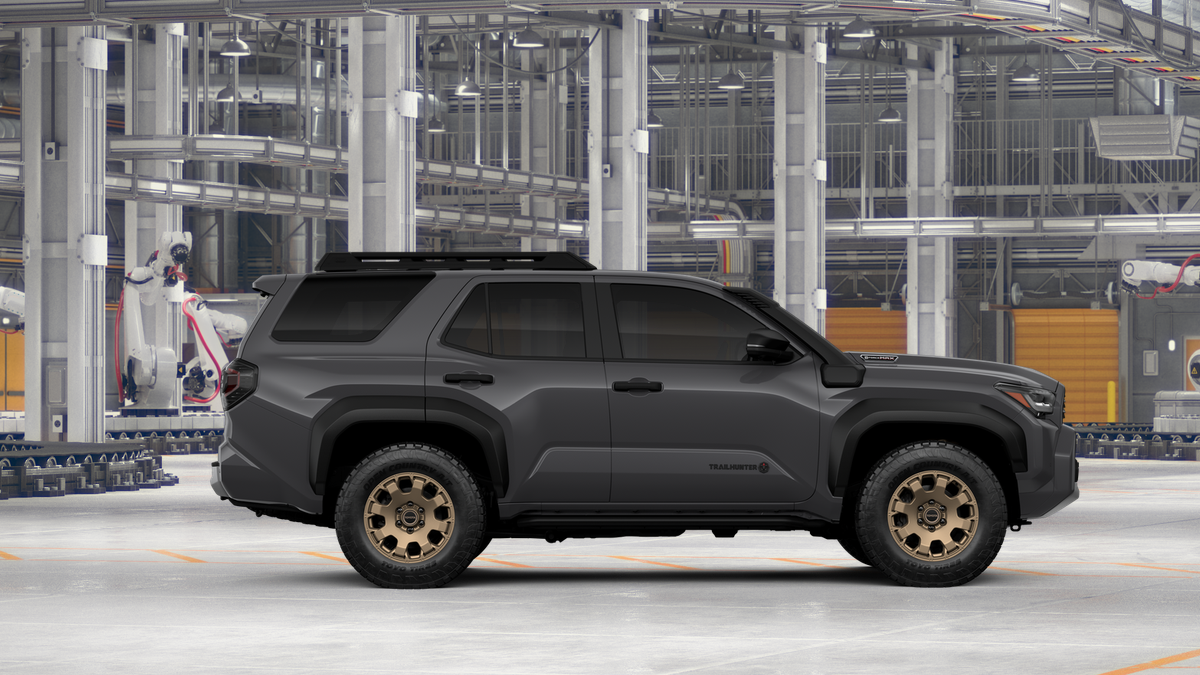 2026 Toyota 4Runner i-FORCE MAX 4Runner Trailhunter