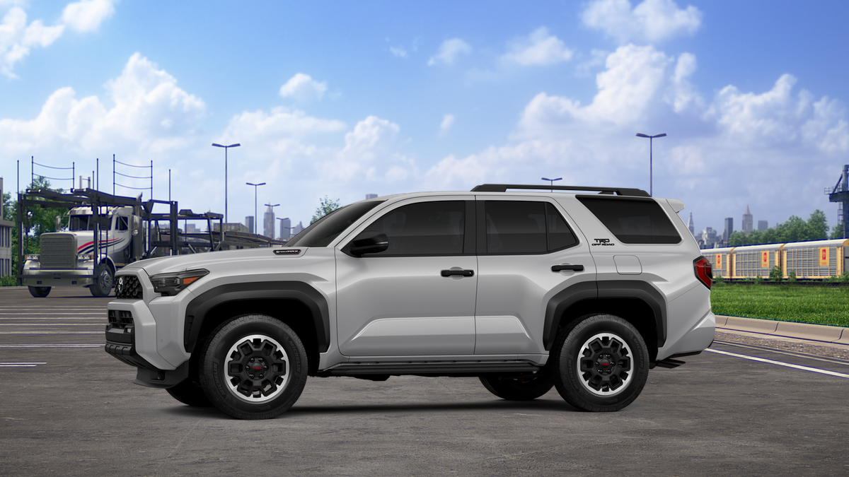 2026 Toyota 4Runner i-FORCE MAX 4Runner TRD Off-Road Premium