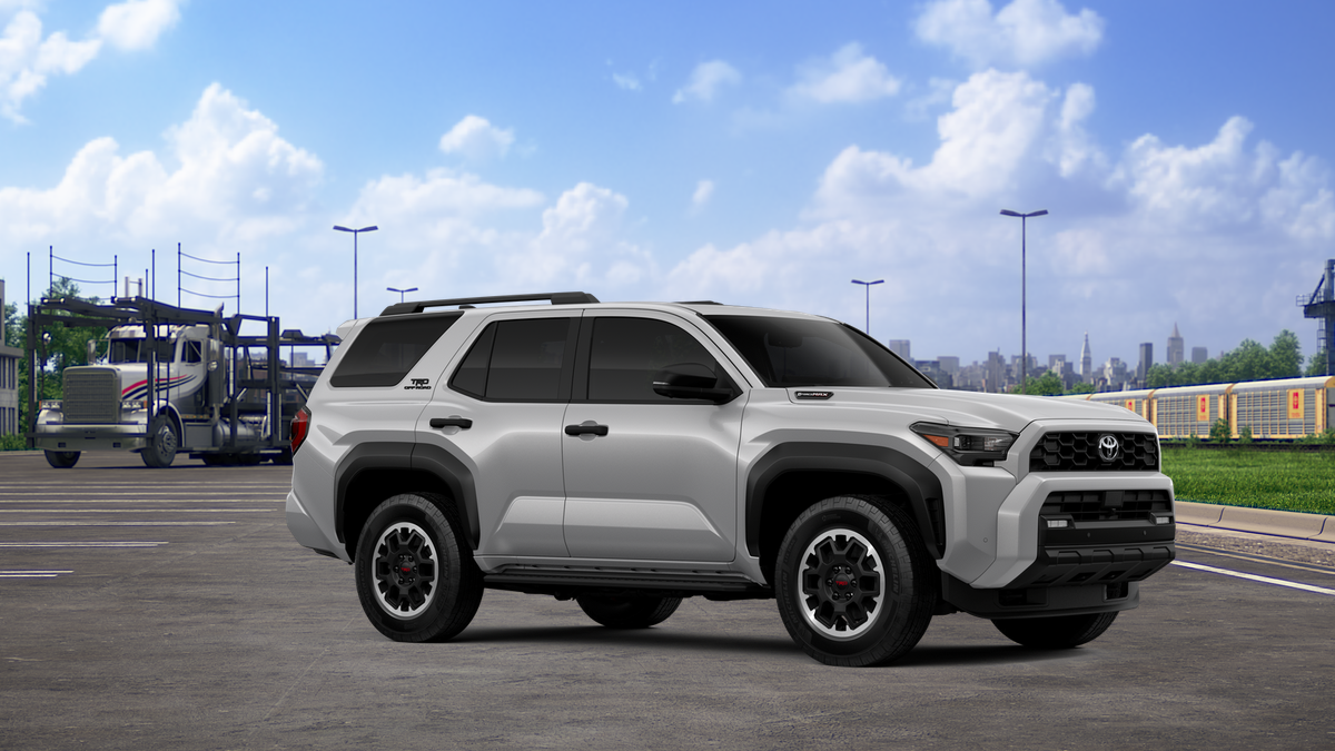 2026 Toyota 4Runner i-FORCE MAX 4Runner TRD Off-Road Premium