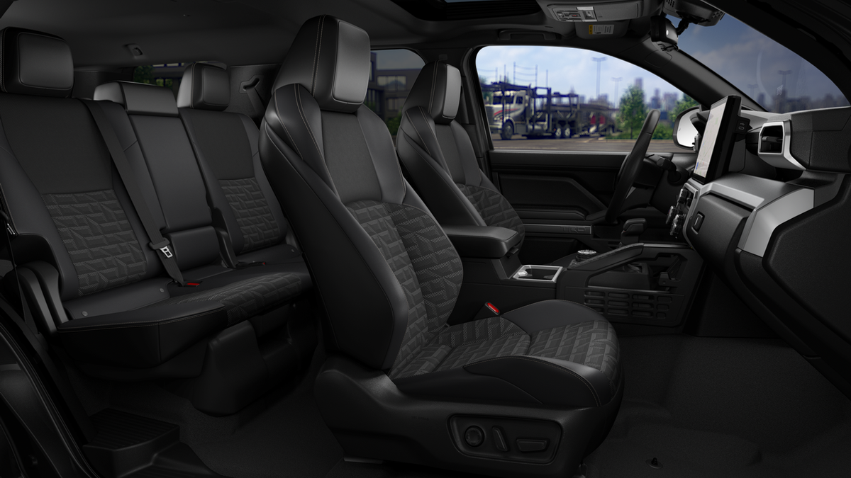 2026 Toyota 4Runner i-FORCE MAX 4Runner TRD Off-Road Premium