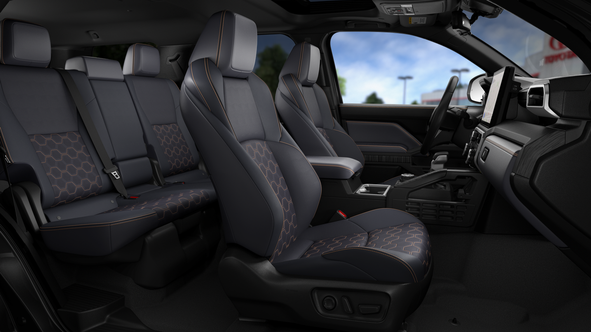 2026 Toyota 4Runner Hybrid Platinum