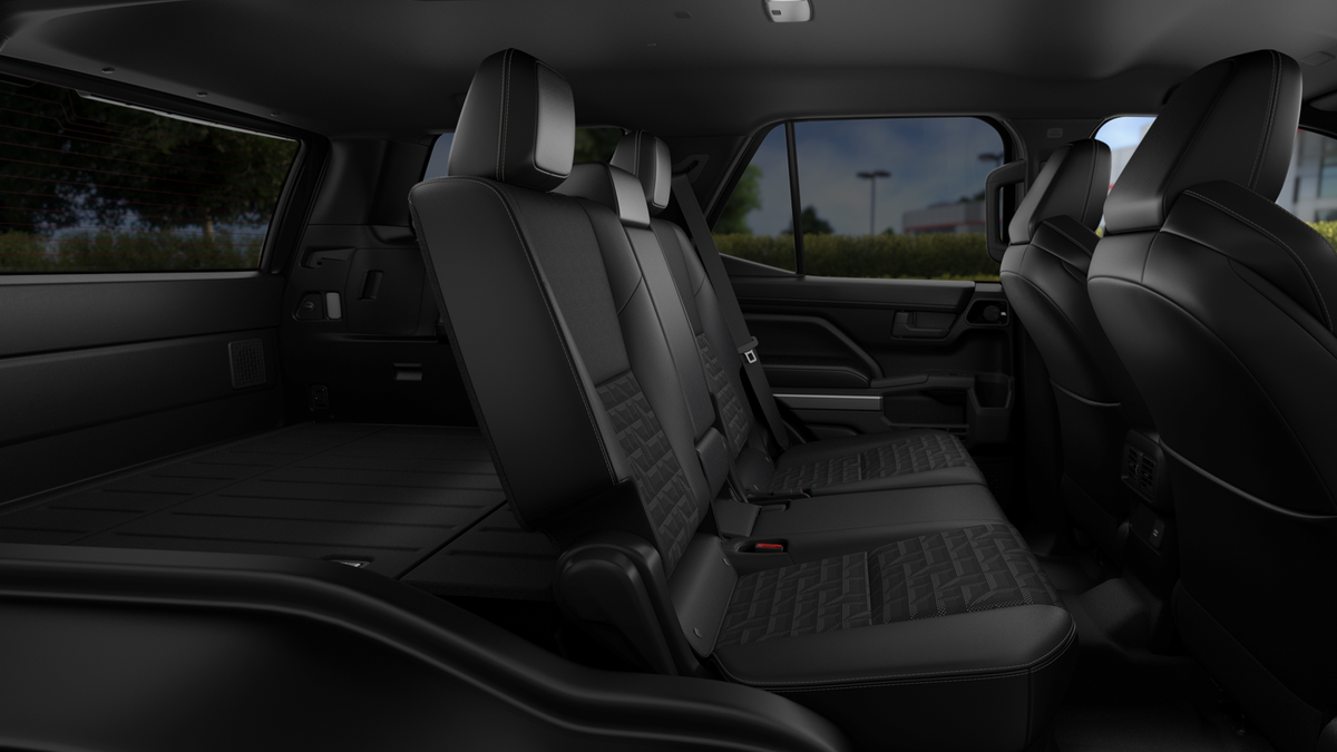 2026 Toyota 4Runner Hybrid TRD Off Road Premium