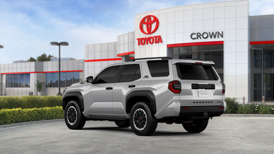 2026 Toyota 4Runner Hybrid TRD Off Road Premium