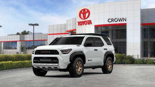 2026 Toyota 4Runner i-FORCE MAX 4Runner Trailhunter