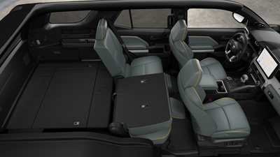 2026 Toyota 4Runner i-FORCE MAX 4Runner Trailhunter