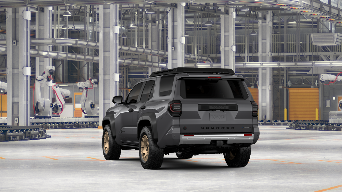 2026 Toyota 4Runner i-FORCE MAX 4Runner Trailhunter