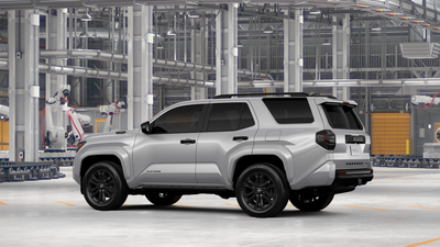 2026 Toyota 4Runner i-FORCE MAX 4Runner Platinum