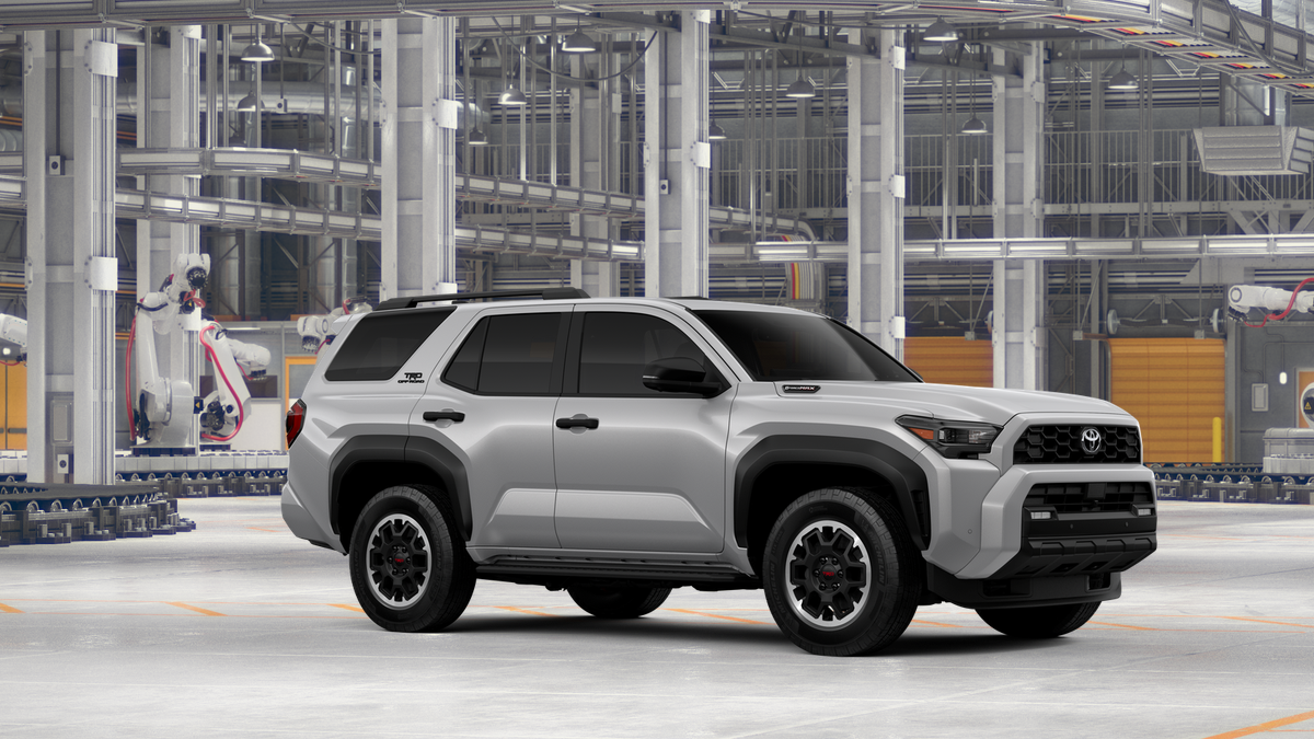 2026 Toyota 4Runner i-FORCE MAX 4Runner TRD Off-Road Premium