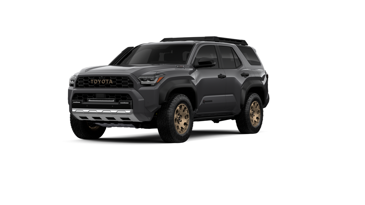 2026 Toyota 4Runner i-FORCE MAX 4Runner Trailhunter