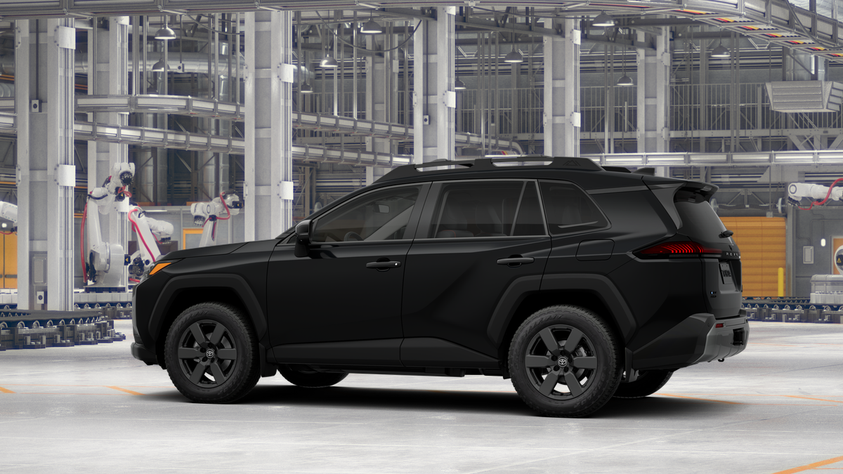 2026 Toyota RAV4 Woodland