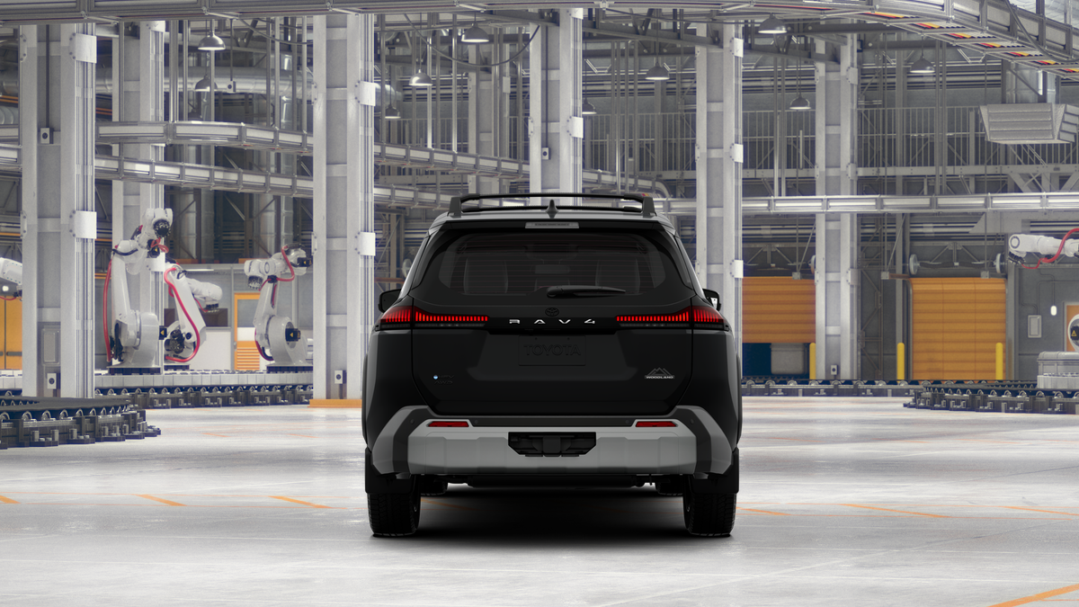 2026 Toyota RAV4 Woodland