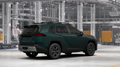2026 Toyota RAV4 Woodland