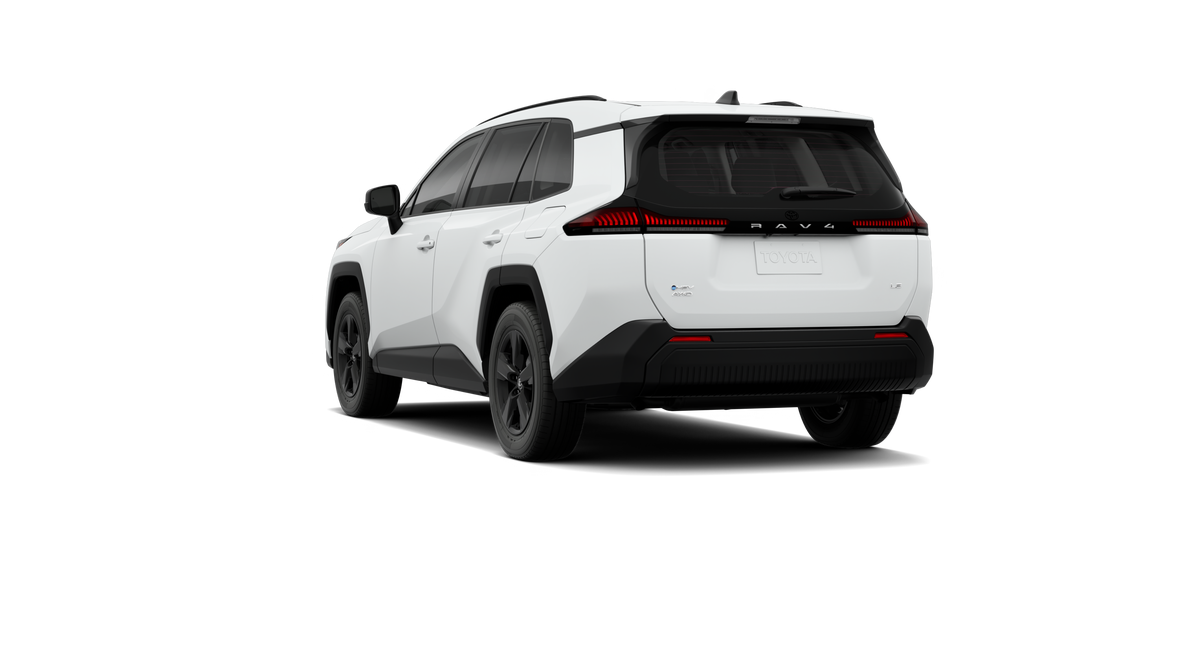 2026 Toyota RAV4 LE