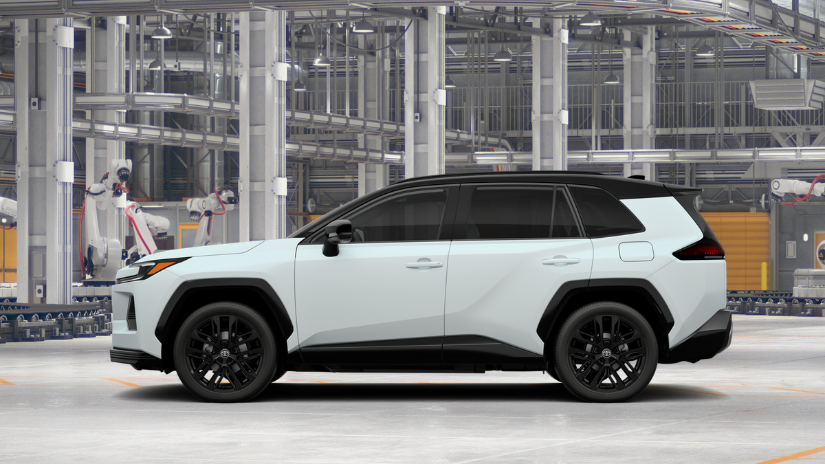 2026 Toyota RAV4 XSE