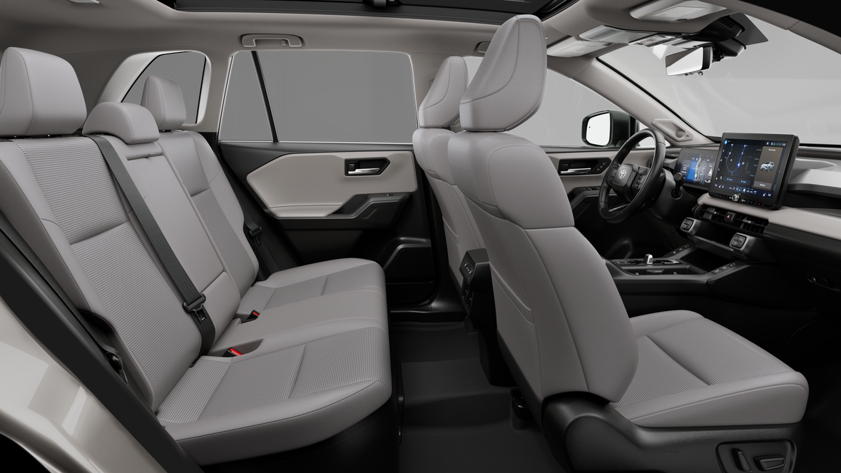 2026 Toyota RAV4 Limited