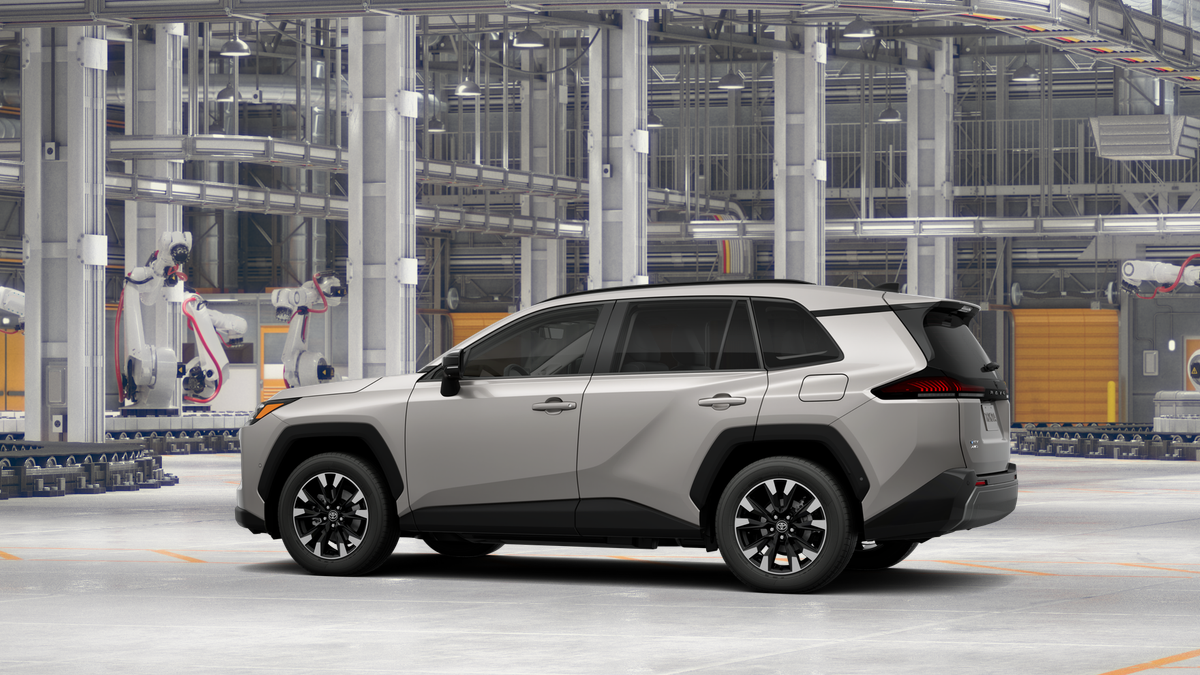 2026 Toyota RAV4 Limited