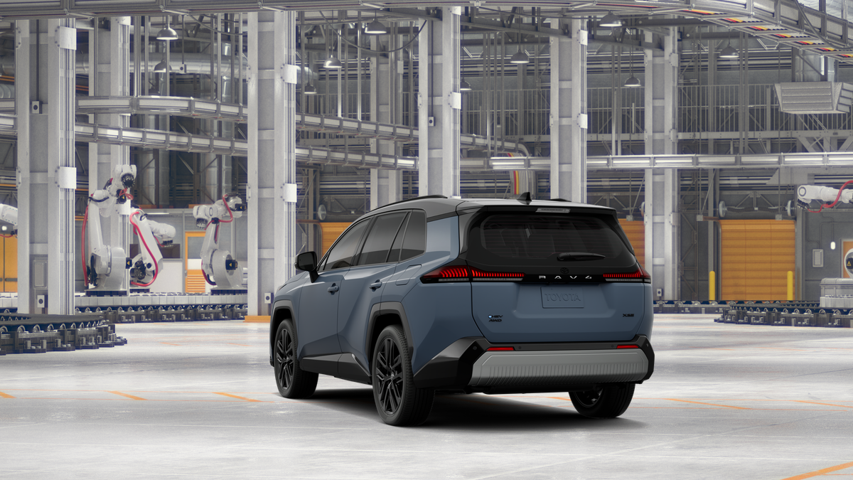 2026 Toyota RAV4 XSE
