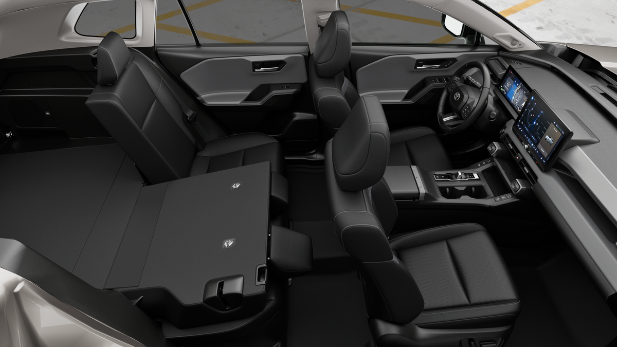 2026 Toyota RAV4 Limited