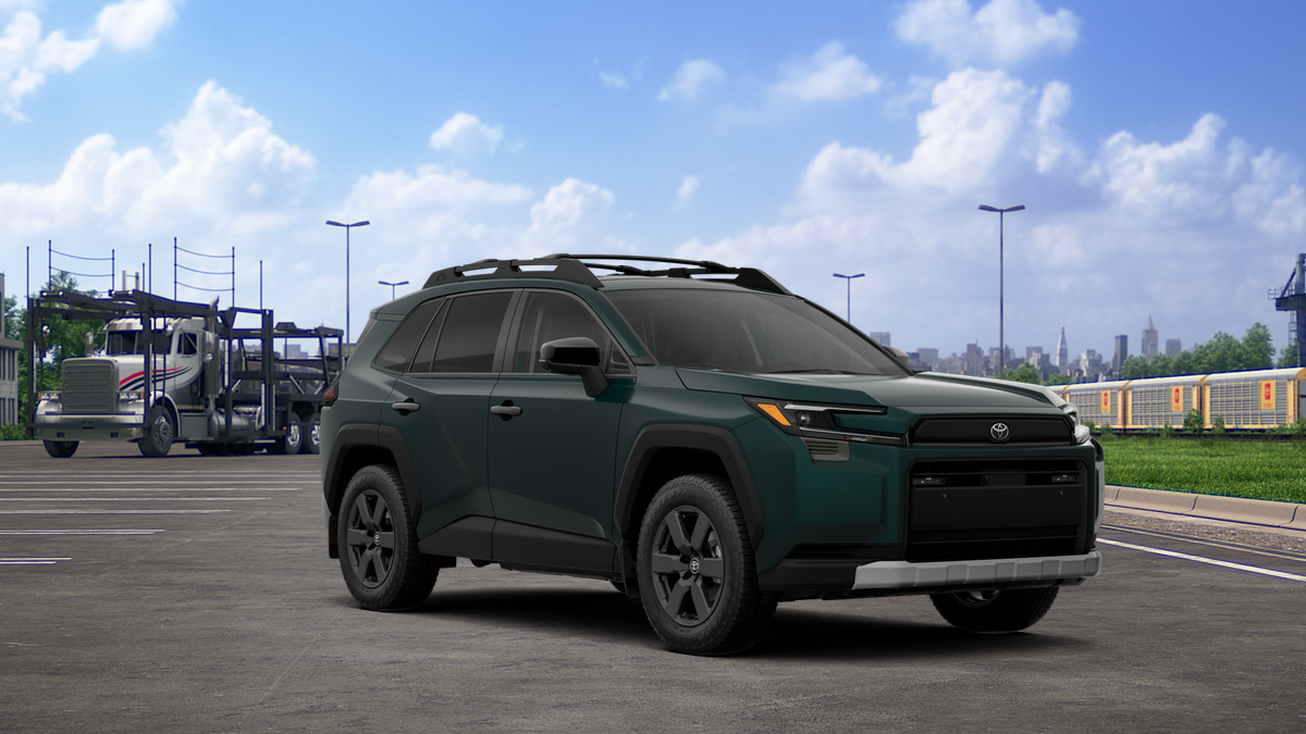 2026 Toyota RAV4 Woodland