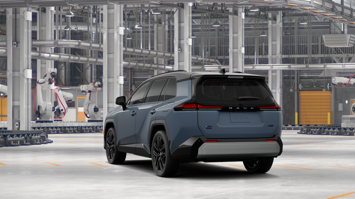 2026 Toyota RAV4 XSE