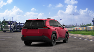 2026 Toyota RAV4 XLE Premium